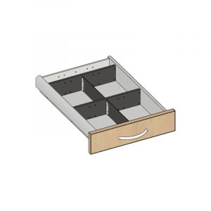 Container Einteilungsset