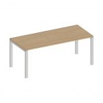 Adeo Schreibtisch (offen)