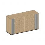 Rollladen Postverteiler