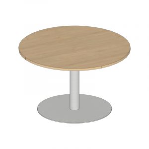 Säulen Beistelltisch