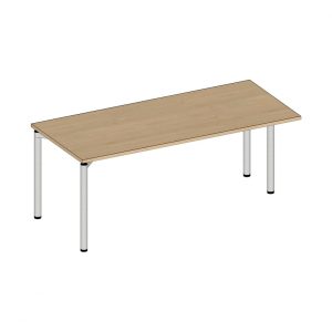 Stilisto (Rundfuß) Anbautisch Links