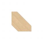 Stilisto (Rundfuß) Anbauelement Trapezelement